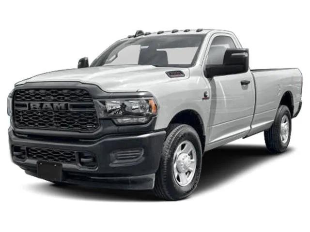 2024 RAM 3500 Tradesman Regular Cab 4x4 8 Box 2024 RAM 3500 Tradesman Regular Cab 4x4 8 Box