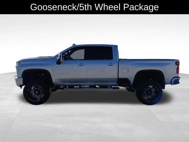 2020 Chevrolet Silverado 2500HD 4WD Crew Cab Standard Bed High Country 2020 Chevrolet Silverado 2500HD 4WD Crew Cab Standard Bed High Country