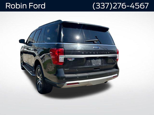 2022 Ford Expedition XLT