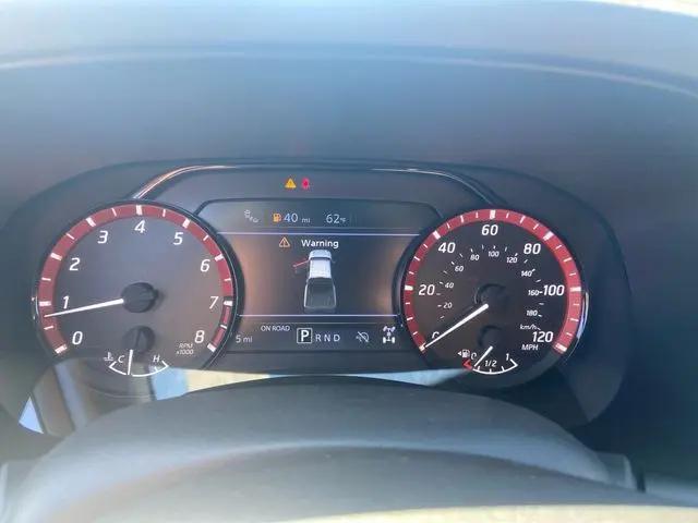2026 Nissan Frontier Crew Cab PRO-X 4x2