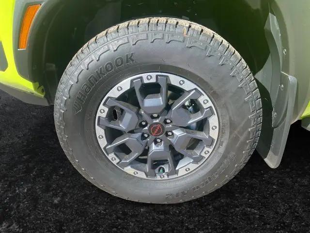 2026 Nissan Frontier Crew Cab PRO-X 4x2