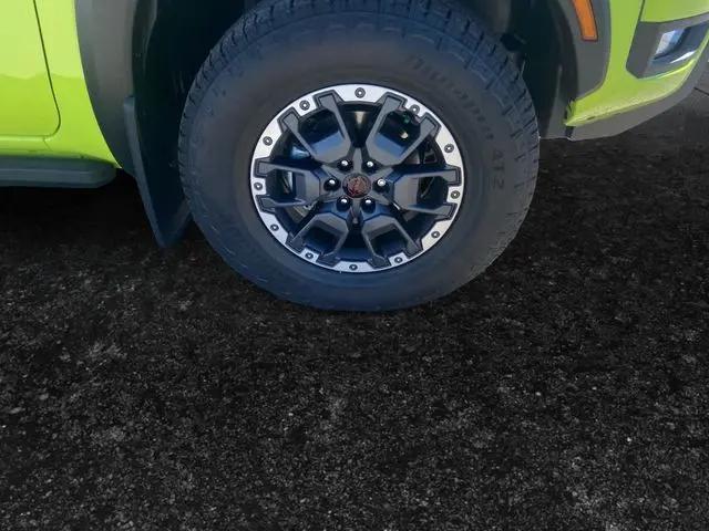 2026 Nissan Frontier Crew Cab PRO-X 4x2