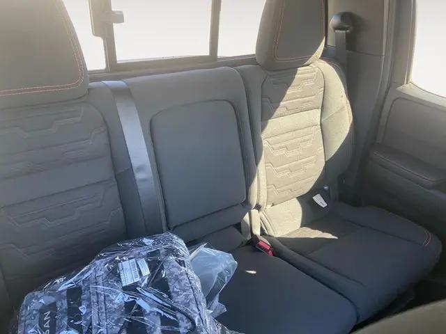 2026 Nissan Frontier Crew Cab PRO-X 4x2