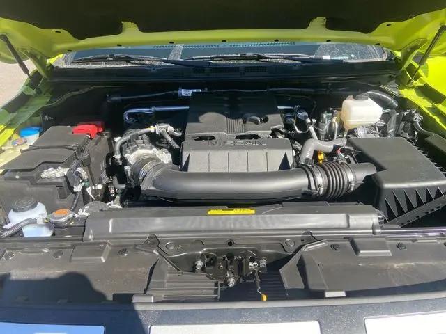 2026 Nissan Frontier Crew Cab PRO-X 4x2