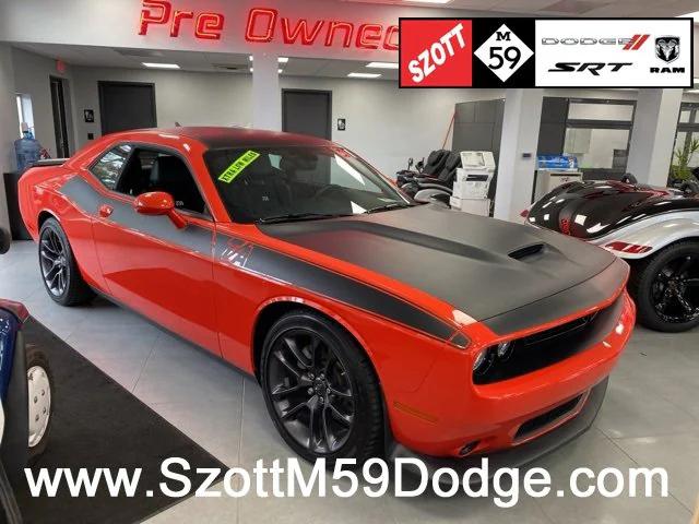 2021 Dodge Challenger R/T 2021 Dodge Challenger R/T