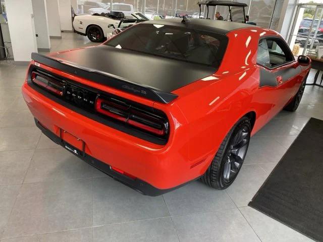 2021 Dodge Challenger R/T 2021 Dodge Challenger R/T