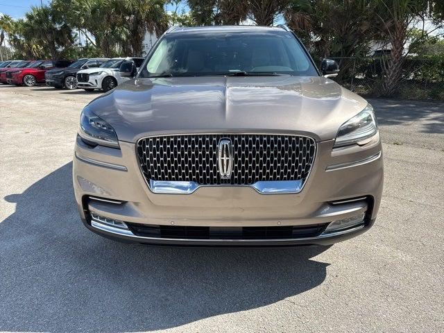 2020 Lincoln Aviator Reserve 2020 Lincoln Aviator Reserve