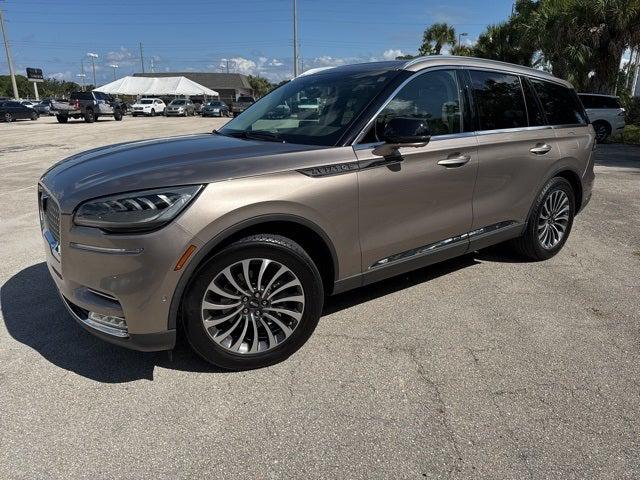 2020 Lincoln Aviator Reserve 2020 Lincoln Aviator Reserve