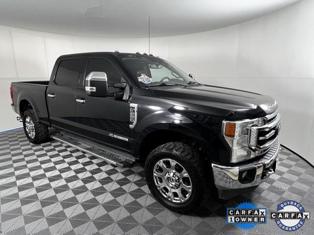 2020 Ford F-250 LARIAT 2020 Ford F-250 LARIAT