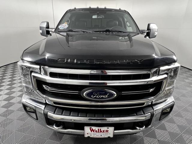 2020 Ford F-250 LARIAT 2020 Ford F-250 LARIAT