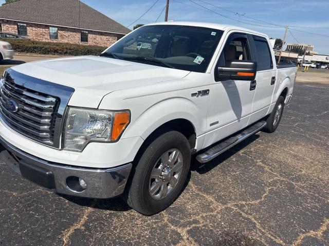 2011 Ford F-150 XLT 2011 Ford F-150 XLT