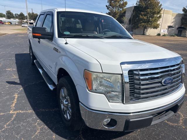 2011 Ford F-150 XLT 2011 Ford F-150 XLT