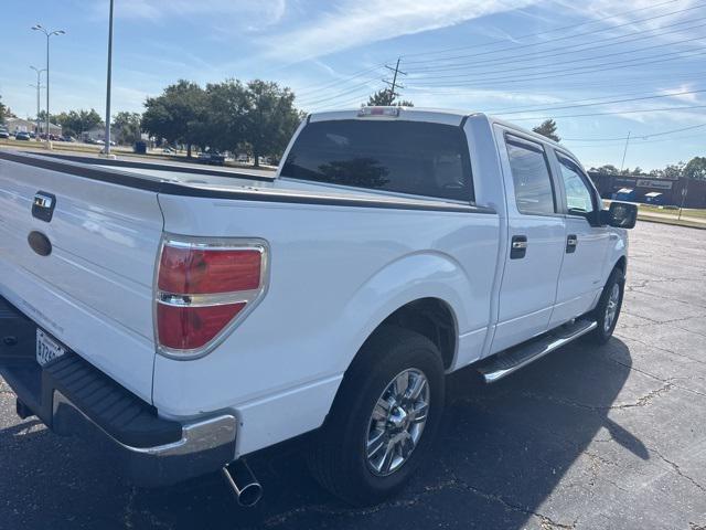 2011 Ford F-150 XLT 2011 Ford F-150 XLT