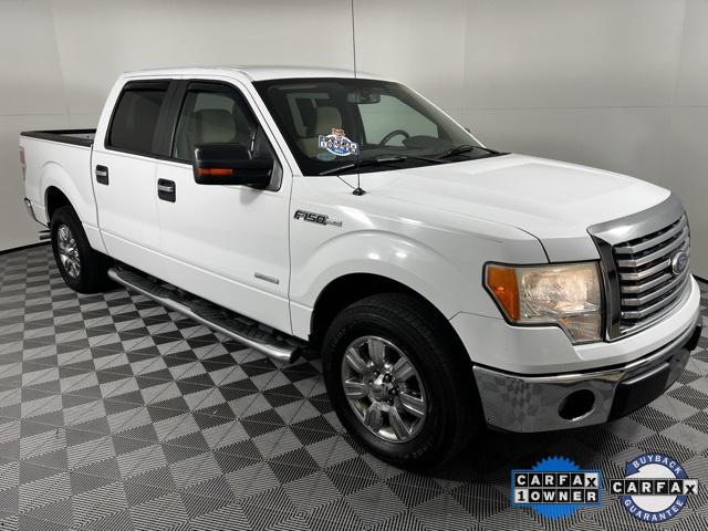 2011 Ford F-150 XLT