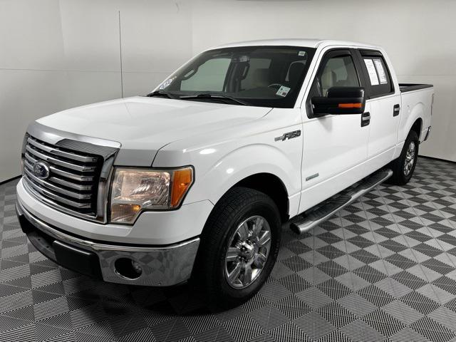 2011 Ford F-150 XLT