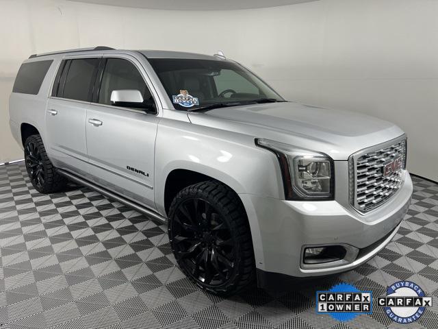 2019 GMC Yukon XL Denali 2019 GMC Yukon XL Denali
