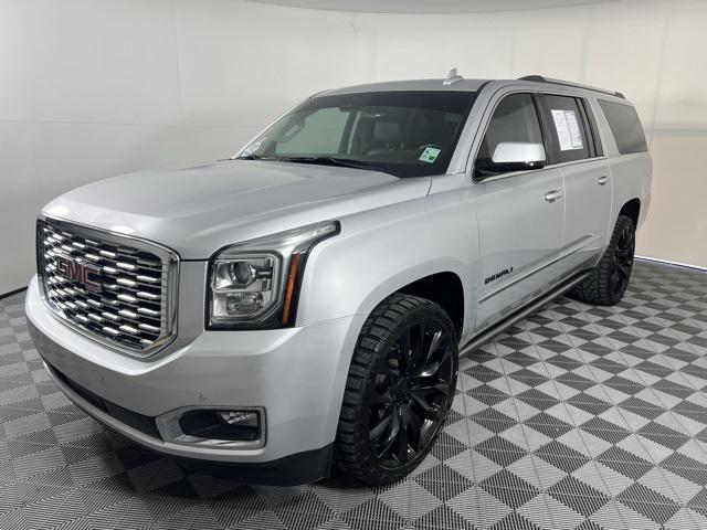 2019 GMC Yukon XL Denali 2019 GMC Yukon XL Denali