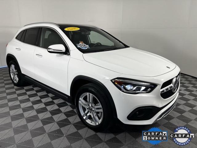 2023 Mercedes-Benz GLA 250 GLA 250 2023 Mercedes-Benz GLA 250 GLA 250
