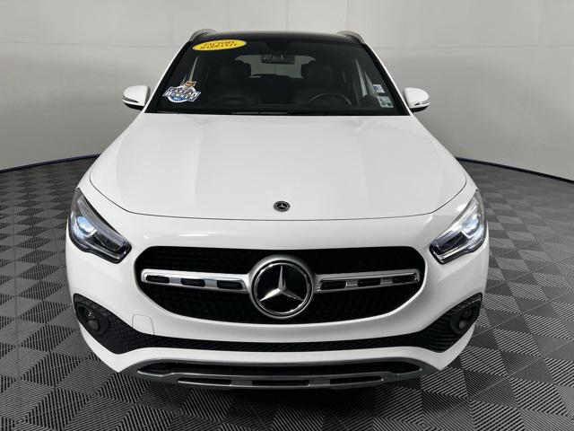2023 Mercedes-Benz GLA 250 GLA 250 2023 Mercedes-Benz GLA 250 GLA 250
