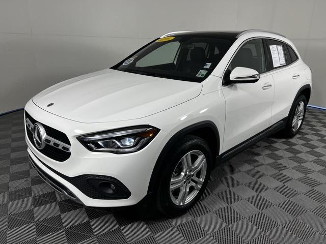 2023 Mercedes-Benz GLA 250 GLA 250 2023 Mercedes-Benz GLA 250 GLA 250