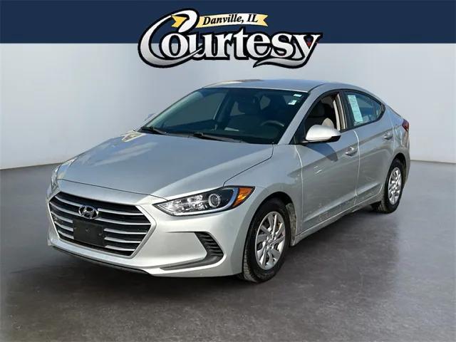 2018 Hyundai Elantra SE 2018 Hyundai Elantra SE