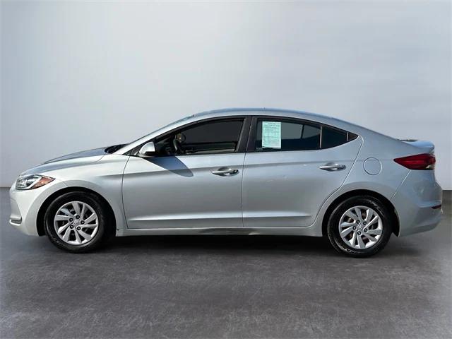 2018 Hyundai Elantra SE 2018 Hyundai Elantra SE