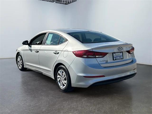 2018 Hyundai Elantra SE 2018 Hyundai Elantra SE