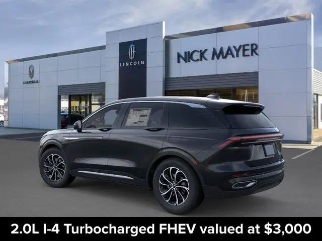 2026 Lincoln Nautilus Premiere