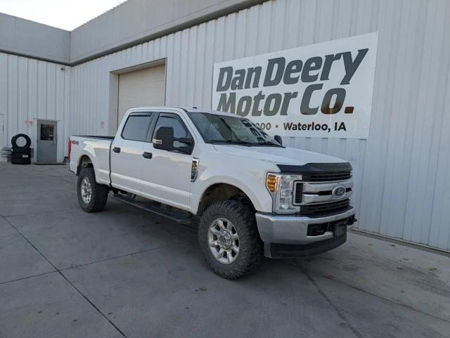 2019 Ford F-250 XLT 2019 Ford F-250 XLT