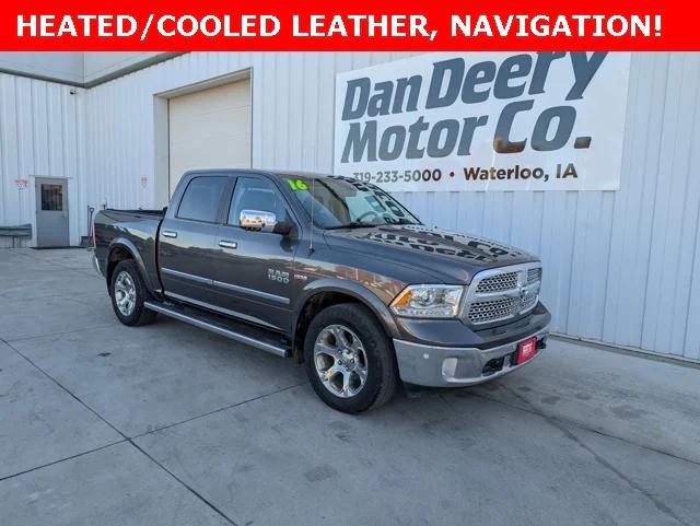 2016 RAM 1500 Laramie 2016 RAM 1500 Laramie