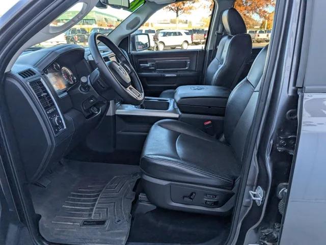 2016 RAM 1500 Laramie 2016 RAM 1500 Laramie