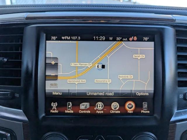 2016 RAM 1500 Laramie 2016 RAM 1500 Laramie