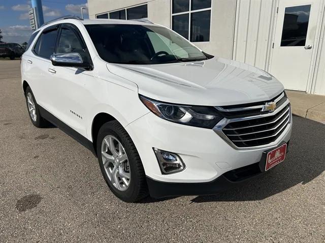 2018 Chevrolet Equinox Premier 2018 Chevrolet Equinox Premier