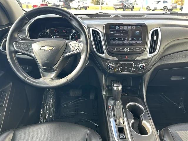 2018 Chevrolet Equinox Premier 2018 Chevrolet Equinox Premier
