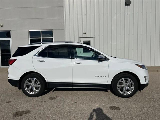 2018 Chevrolet Equinox Premier 2018 Chevrolet Equinox Premier