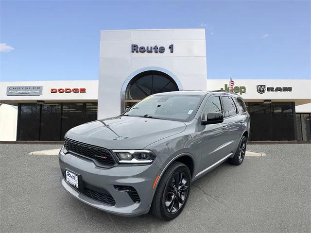 2023 Dodge Durango GT Launch Edition  AWD 2023 Dodge Durango GT Launch Edition  AWD
