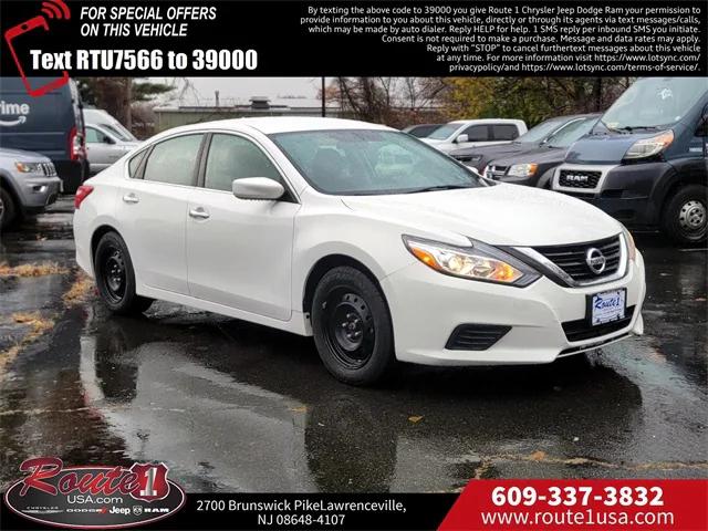 2017 Nissan Altima 2.5 S 2017 Nissan Altima 2.5 S