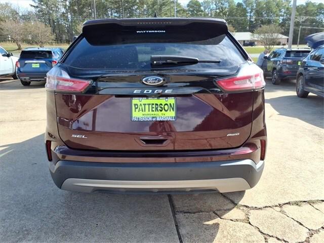 2023 Ford Edge SEL 2023 Ford Edge SEL