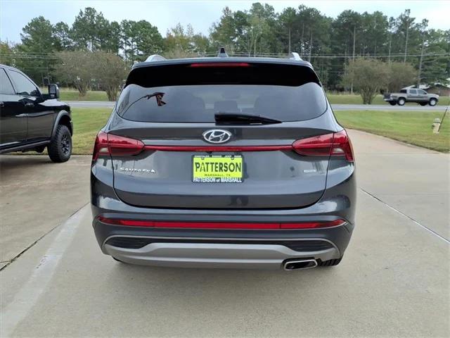 2023 Hyundai Santa Fe SEL 2023 Hyundai Santa Fe SEL