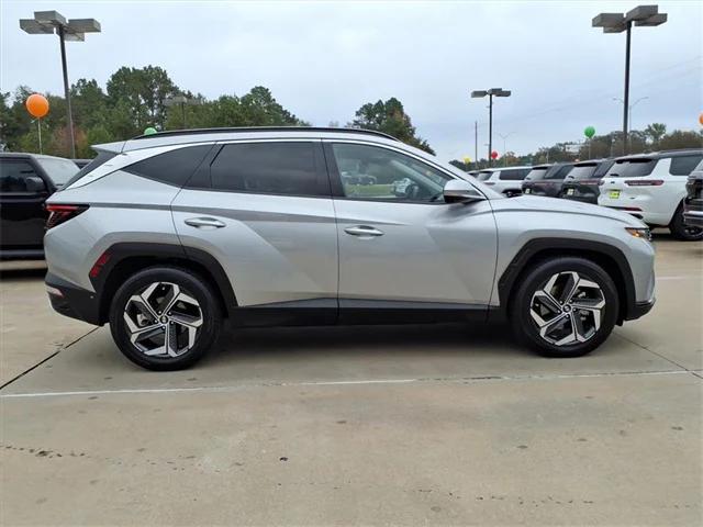 2024 Hyundai Tucson Limited 2024 Hyundai Tucson Limited