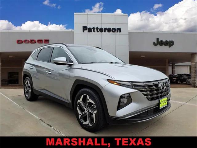 2024 Hyundai Tucson Limited 2024 Hyundai Tucson Limited