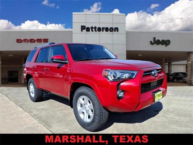 2024 Toyota 4Runner SR5 2024 Toyota 4Runner SR5