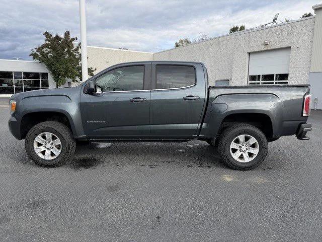 2015 GMC Canyon SLE 2015 GMC Canyon SLE