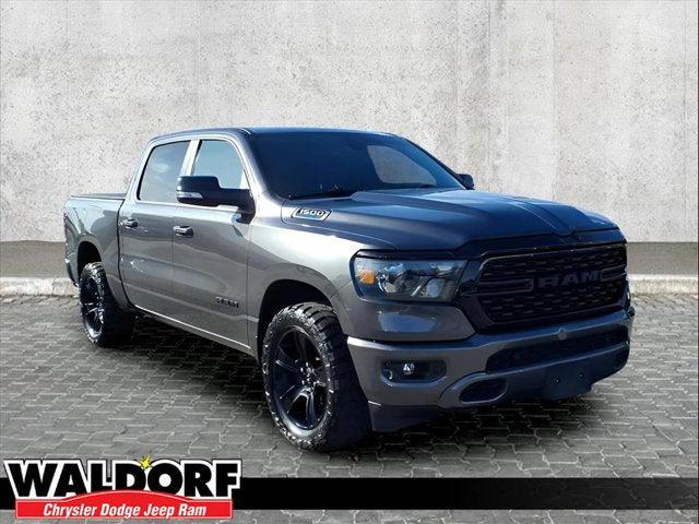 2022 RAM 1500 Big Horn Crew Cab 4x4 57 Box 2022 RAM 1500 Big Horn Crew Cab 4x4 57 Box