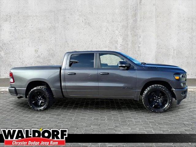2022 RAM 1500 Big Horn Crew Cab 4x4 57 Box 2022 RAM 1500 Big Horn Crew Cab 4x4 57 Box