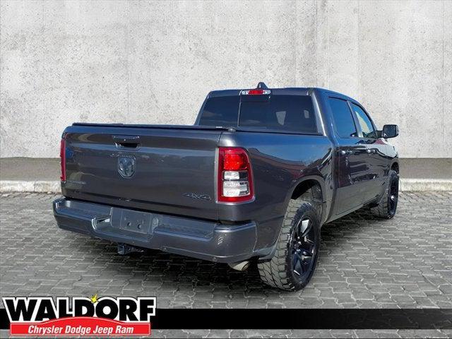 2022 RAM 1500 Big Horn Crew Cab 4x4 57 Box 2022 RAM 1500 Big Horn Crew Cab 4x4 57 Box