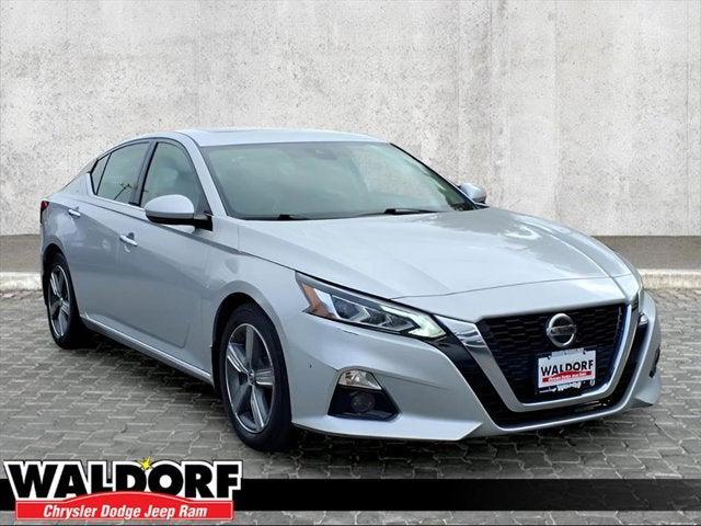 2019 Nissan Altima 2.5 SL 2019 Nissan Altima 2.5 SL