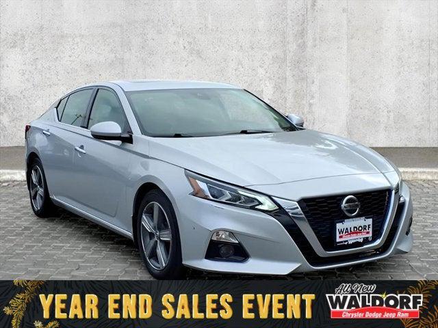 2019 Nissan Altima 2.5 SL