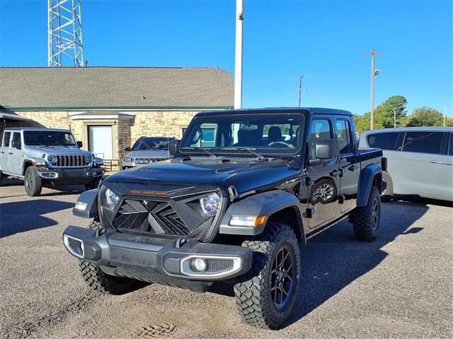 2023 Jeep Gladiator Sport 4x4 2023 Jeep Gladiator Sport 4x4
