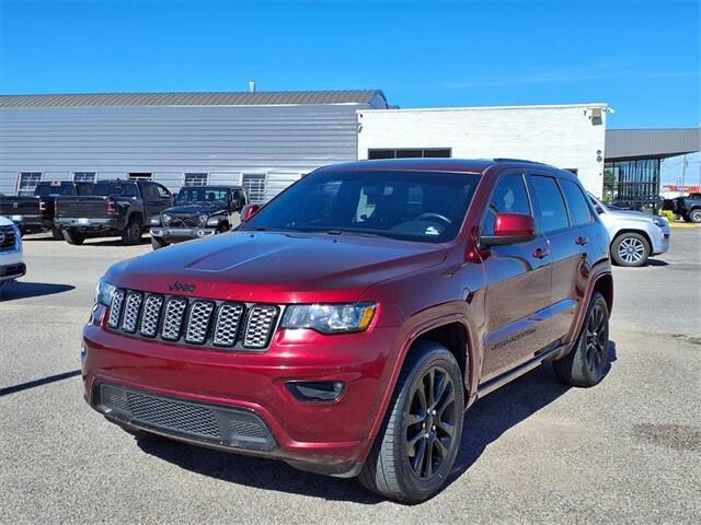 2022 Jeep Grand Cherokee WK Laredo X 4x4 2022 Jeep Grand Cherokee WK Laredo X 4x4